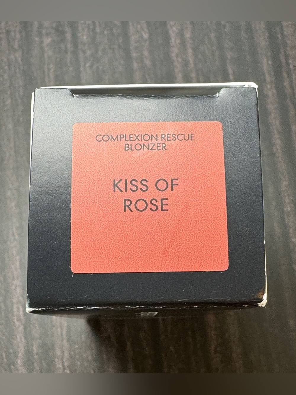bareMinerals COMPLEXION RESCUE BLONZER (KISS of Rose) NIB 15 ml / 0.5 fl oz - Picture 2 of 4